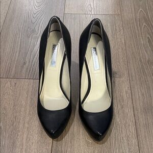 BCBGeneration Black Heels